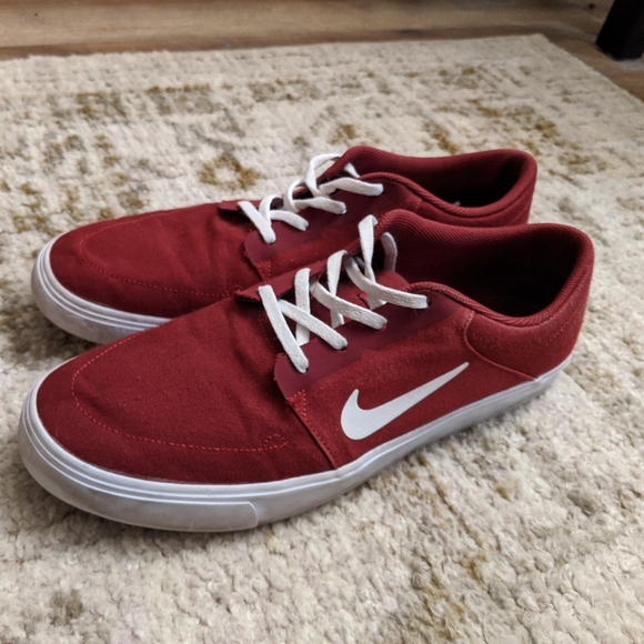 nike sb portmore canvas